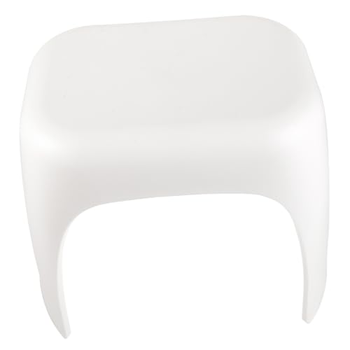 ABOOFAN Plastic Stool for Boy Girl Lightweight for Bedrooms Bathrooms Random Style