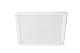 Philips Lighting MyLiving Meson Einbaustrahler, quadratisch, 17 W, warmweißes Licht (3000 K), Innenbeleuchtung, Metall, 150 mm
