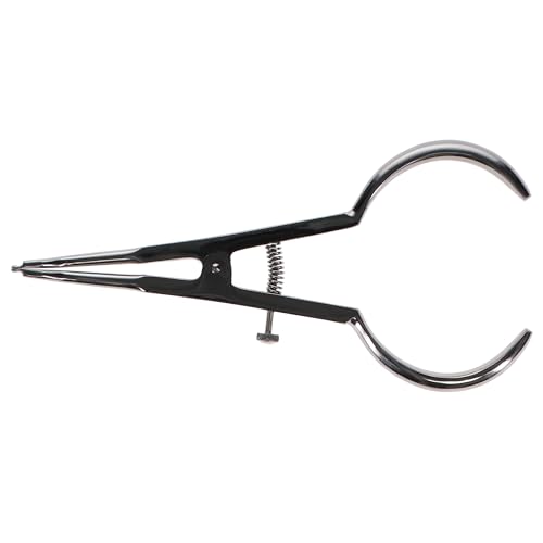 House Brand Dentistry 300329 HSB Brewer Rubber Dental Dam Clamp Forceps