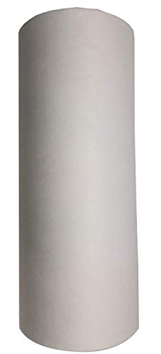 World Weidner Sticky Peel N Stick Self-Adhesive Tear Away Embroidery Stabilizer Backing Medium Weight (8