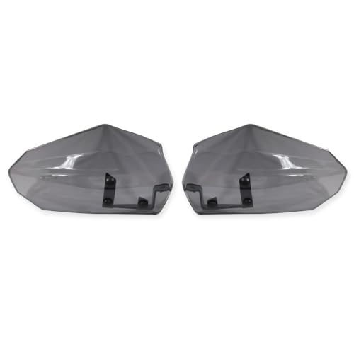 Extension pare-brise moto contre le vent pour NSS 350 - 5