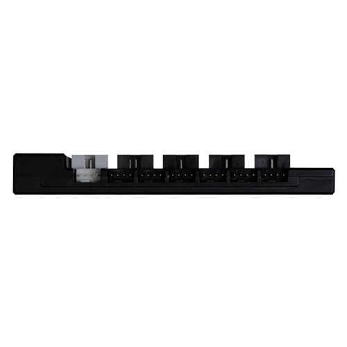 Lian Li EDGE HUB para conectar múltiples ventiladores y accesorios internos de PC 4
