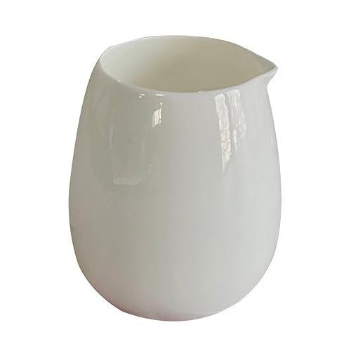 ULTECHNOVO Mini Taza De Leche De Porta Leche Para Café Taza De Para Espumar Para Desayunos