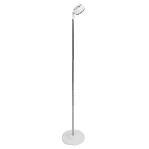 Support sèche-cheveux pour toilettage chiens et animaux hauteur réglable 140 cm