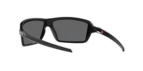 Image of Oakley mens Oo9129 Cables Rectangular Sunglasses