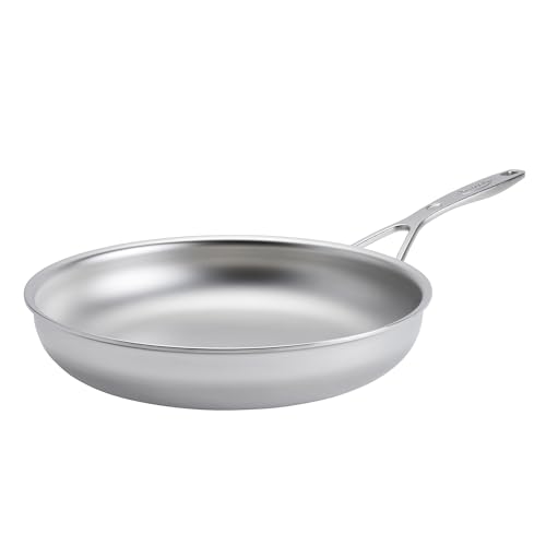 Demeyere Industry 5-Ply 11" Fry Pan