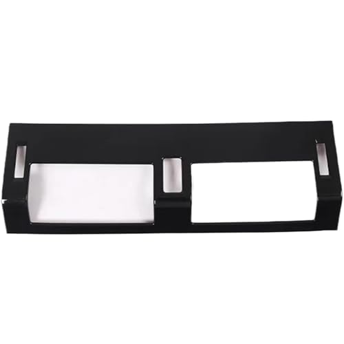 Garniture cadre sortie d'air Defender console centrale sans rayure Land Rover 2020-2022