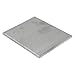 Pure Nickel Sheet, Pure Nickel Plate Nickel Sheet Nickel Anode for Electroplating Scientific Lab Industry DIY Craft(2.5X60X70MM)