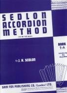 Sedlon Accordion Method, Book 1-A 9990322228 Book Cover