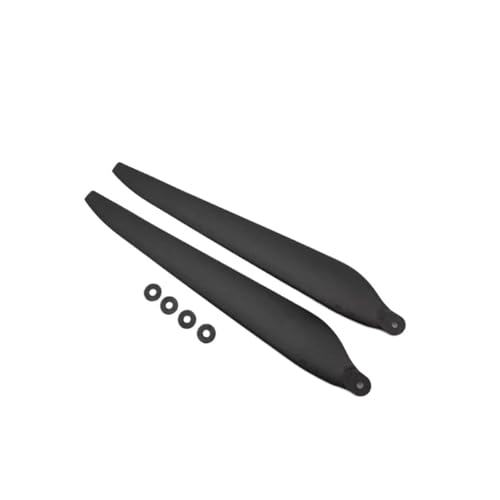 Hélice pliante 3011 CCW 30 pouces à haute portance pour motorisation drone X8 8120