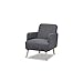 Produktbild Leader Lifestyle Sessel, anthrazit, B62 x D77 X Breite 73