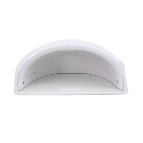 Cabine UV Led Para Secar Unhas Em Gel Esmaltação Estufa Lixadeira Lixa Elétrica Portátil Aparelho De
