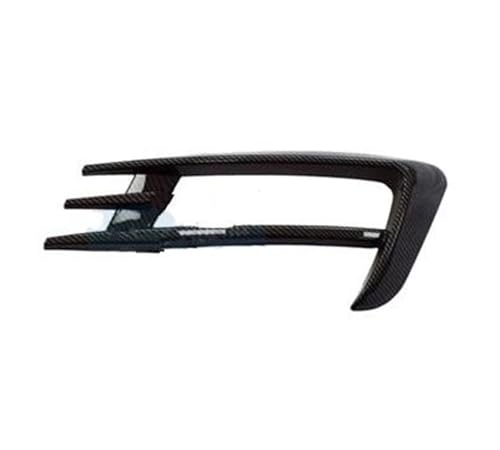 Rejilla parachoques para renovar el frontal y cubrir faros de tu VW Golf 7 MK7 2014-2017