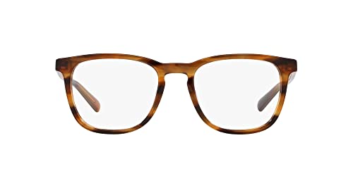 Costa del Mar Mens Sullivan RX Rectangular Prescription Eyewear Frames, Salt Marsh/Demo Lens, 53 mm