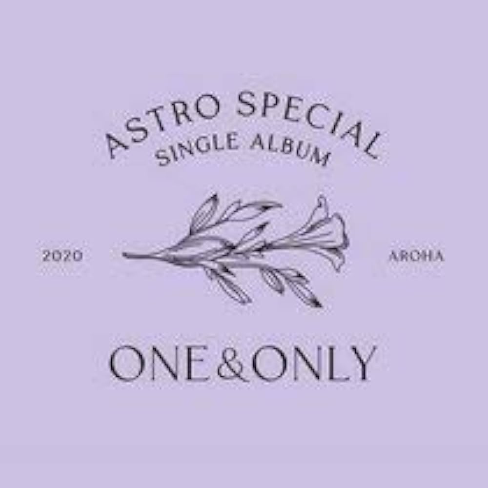 Amazon.com: ASTRO ONE ONLY SPECIAL SINGLE ALBUM[+Extra