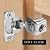 Grass Tec Soft-Close 1-1/2 " Wrap Mount 45MM Hinge 04549-15