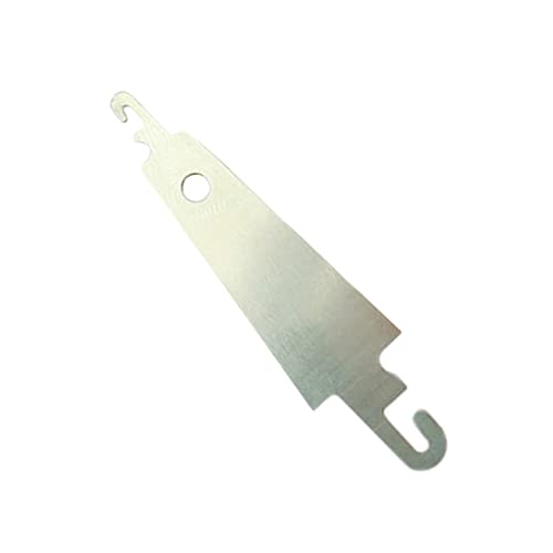 Generic PULABO 50 PCS Hand Sewing Cross Stitch Large Eye Needles Threader Embroidery Needle Threading Tools Creative, AS SHOWN,As Shown