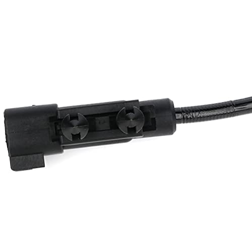 ASAPE ABS Wheel Speed Sensor ALS2305/GT7610-870-RR-RWD/4779642AA/5S12837/SU14250/20F500-RWD,Right+Rear fit 2011 2012 2015 for Challenger 2011-2015 for 300