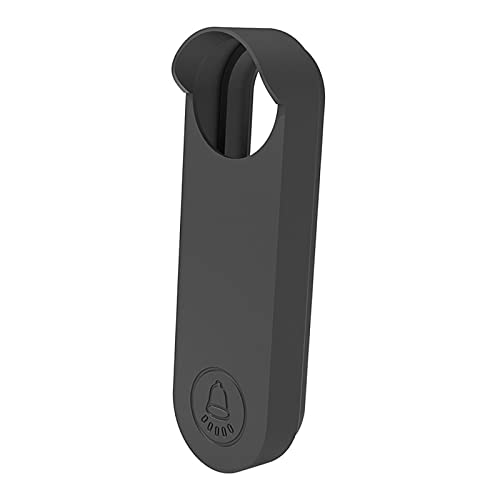 Meadawgs® Doorbell Cover Case Waterproof Premium Protective for Google Nest Doorbell Black| Home Surveillance | Security Cameras|1Pc Doorbell Cover...