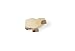 Produktbild Pinolino 562337 - Kindermöbelknopf Schaf