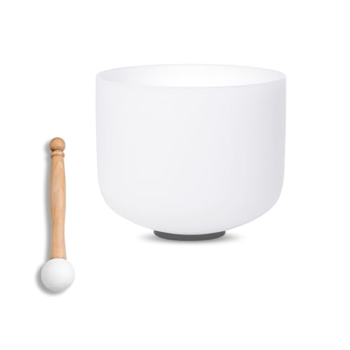 Amazon.co.jp: SOUNDELLO 432hz クリスタル シンギングボウル 8インチ