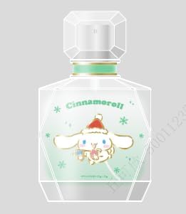 Sanrio Lisansl  Y lba  Koleksiyonu Kad n Parf m - Cinnamoroll