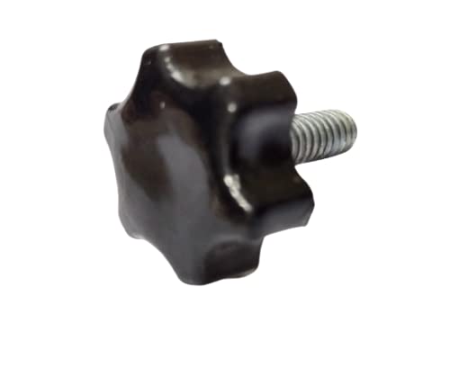 Anand traders star head M6x30 srews, set of 10 screws-image-19