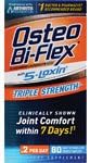 Osteo Bi-Flex Triple Fuerza 80 Cplts