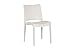 Tilia Chair Specto - Set di 4 sedie in Polipropilene, 42 x 45 x 80 cm, Colore: Bianco