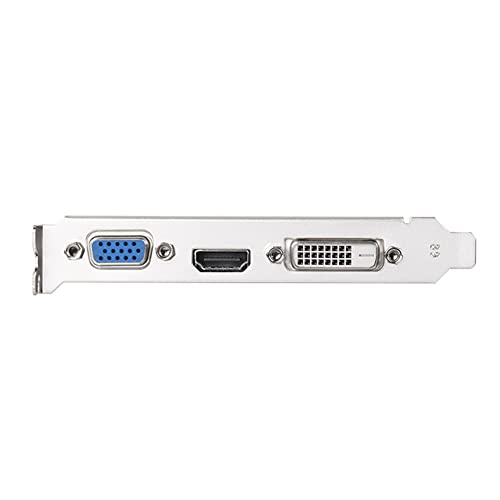 Lrtzizy GT210 1GB Graphics Card PClE X16 2.0 GPU Computer Graphics Card DVI-D+VGA+HD Desktop Video Card - Image 3