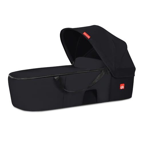 Berço Portátil Cot Do Go Satin Black