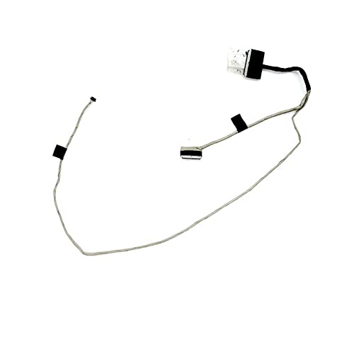 Cable display ASUS D451 50.4LB01.001 repuesto flex pantalla negro