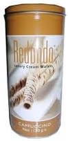 Luxury Cappuccino Cream Wafers Rolls 150g