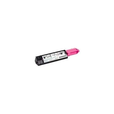 Tinta Compatible Toner Generico Para Dell 3000/3100 Magenta 593-10065