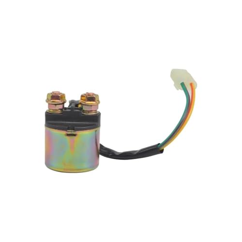 Relais démarreur solénoïde haute conductivité pour TRX680 Rincon - 3