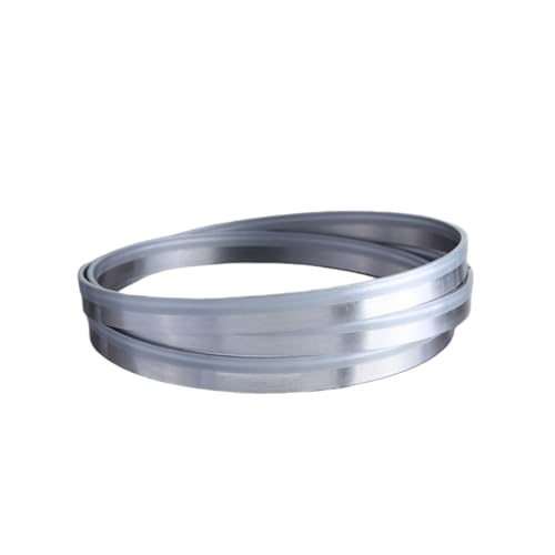 con una sierra, Sierras de cinta, 1 pieza Hoja de sierra de cinta 1200x16x0,56 mm 47 x 0,6 x 0,022 Hojas de sierra de cinta 4 TPI for cortar carne, pescado, jamón y alimentos congelados