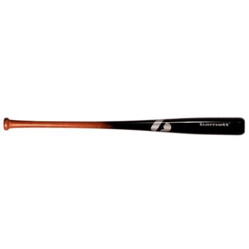 Barnett Taco de beisebol Pro Maple Wood BB-7, brown, black, 32