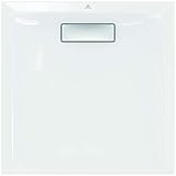 Acabado blanco brillo Ideal Standard Plato de Ducha Ultraflat 2 Cuadrado 70X70, Blanco