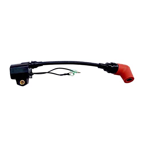 - 100% nuovo di zecca. Downwind Sostituzione della Bobina di accensione in Barca Compatibile con Yamaha 2 Ictus 100 22 5 CV Motori fuoribordo 6R3855700100 6R3855700100 Accessori for Barche Marine