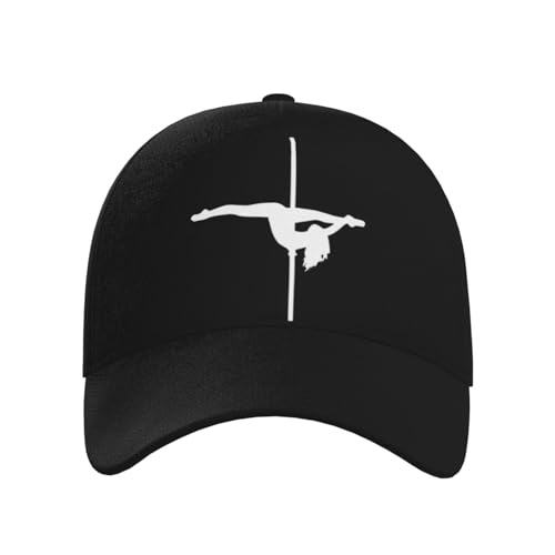 Pole Dancing Baseball Hats for Men and Women - Classic Adjustable Hats2