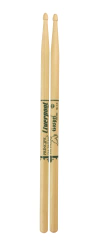 Baqueta Liverpool Gospel e Clássic com bag Kit 7A 5A 5B