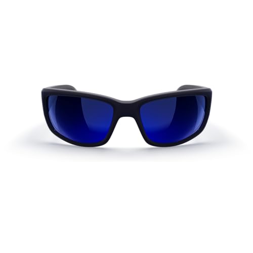 REKS Wrap around Sunglasses - Unbreakable frame2