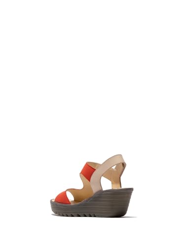 Image of FLY London Women's Yoxa576fly | Casual Sandals