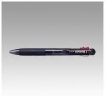 （業務用セット） トンボ鉛筆 リポーター リポーター3 3色ボールペン（黒・赤・青） BC-TRC12 1本入 【&times;10セット】