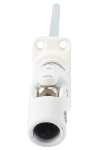 Rótula 30° Schellenberg para persianas: suave accionamiento hexagonal de 45 x 22 mm 3