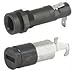SCHURTER 0031.1680 FUSE HOLDER, 6.3 X 32MM, PANEL MOUNT (1 piece)