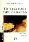 Cuidados del caballo