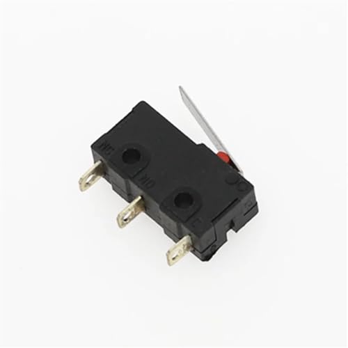 Interrupteurs de fin de course 5A 250V CA mini microrupteur pour modélisme et CNC