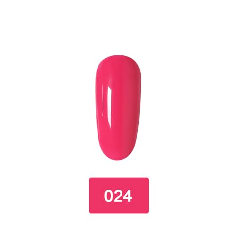 Image of SHILLS PROFESSIONAL UV /LED Soak Off Gel Polish Color shade 24