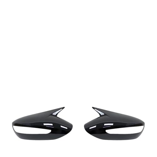 Coque de rétroviseur en carbone Sonata DN8 finition luxe
